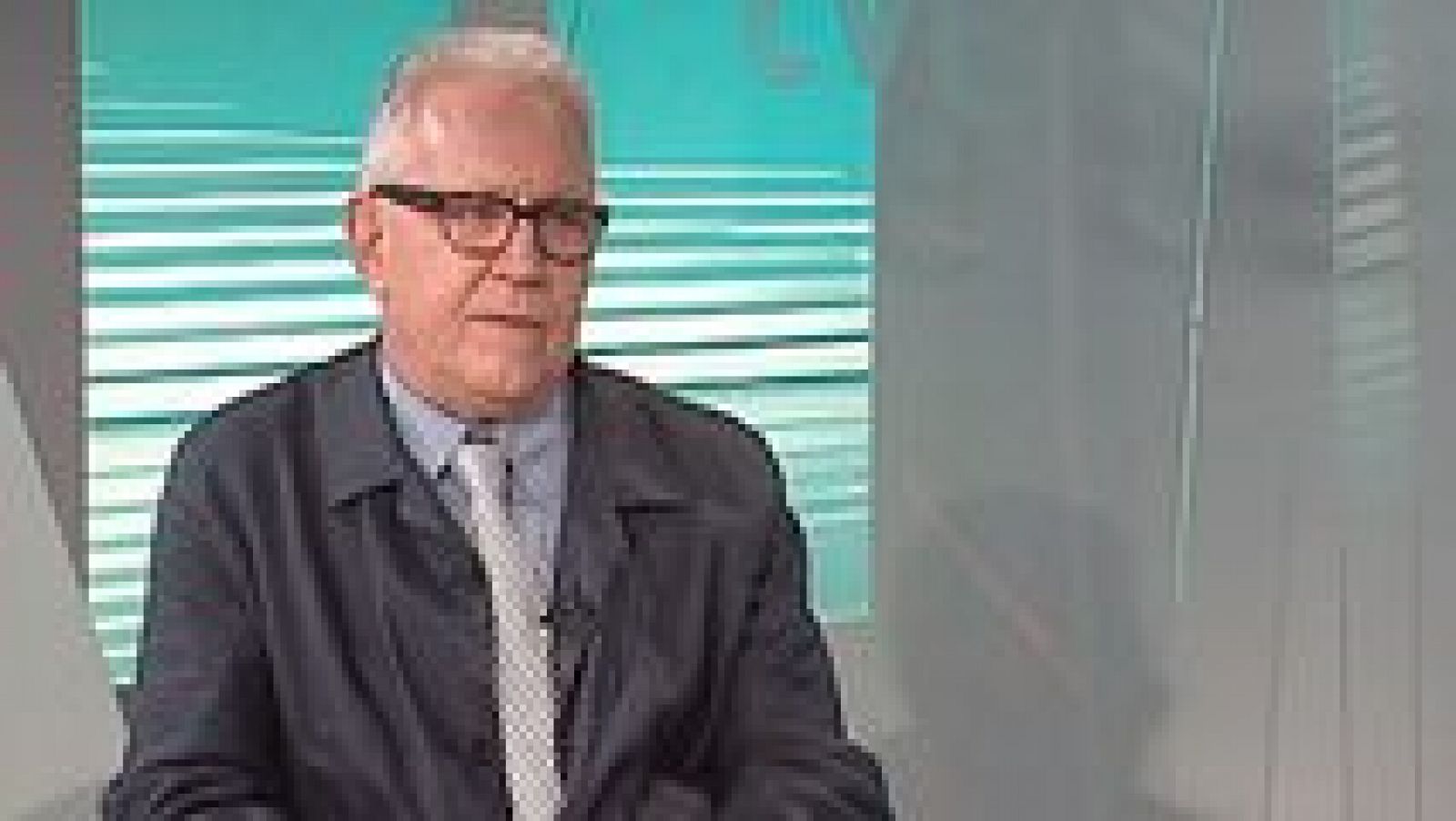 Entrevista electoral a Fernando Delgado, número 2 de la lista del PSPV-PSOE por Valencia - ver ahora