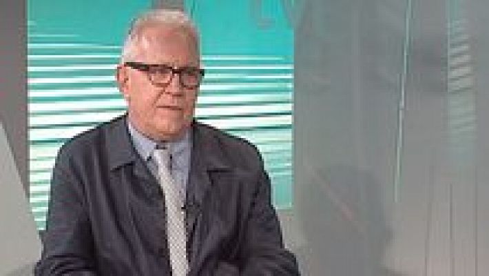 L'informatiu - Comunitat Valenciana - Entrevista electoral a Fernando Delgado, número 2 de la lista del PSPV-PSOE por Valencia