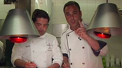 Al punto - Ángel León cocina uno de sus recetas favoritas