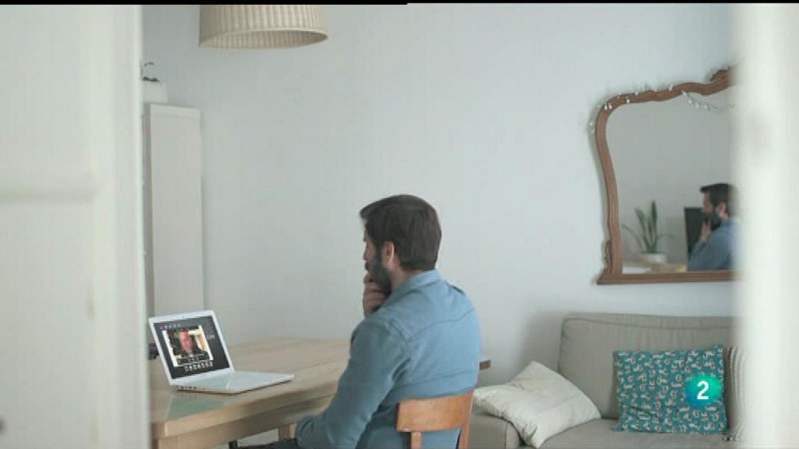 Página Dos - El impostor: El proceso creativo