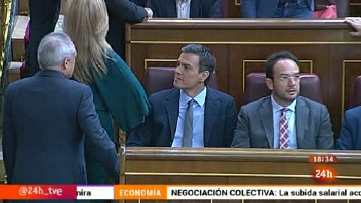 Parlamento - Sesión de control