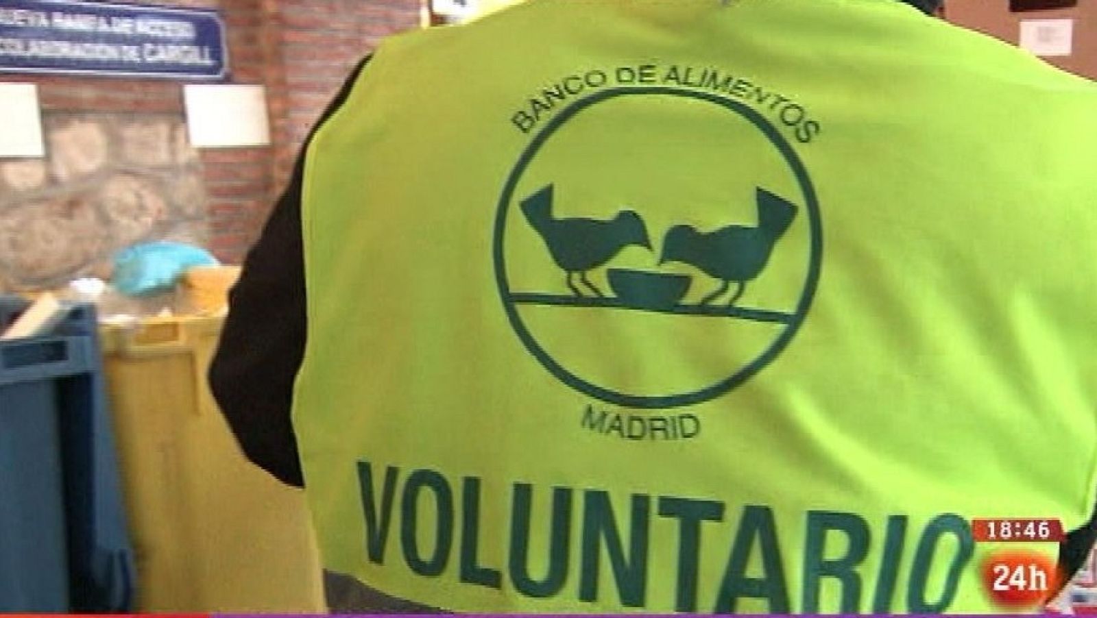 Parlamento - El reportaje - Voluntarios, tercer sector - 16/05/015