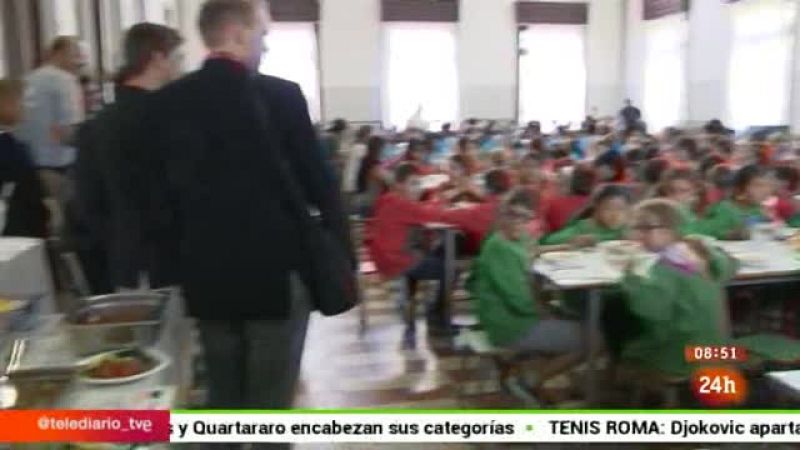 Uno de cada tres escolares entre 6 y 9 años de la Unión Europea tiene sobrepeso o es obeso. La Unión ha estudiado las políticas alimentarias en los colegios de todos los estados miembros  para hacer frente a este problema que va en aumento. 