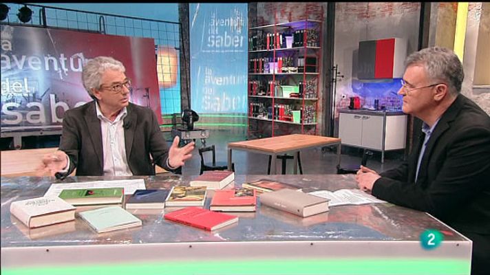 La aventura del Saber - Alejandro Sierra. Editorial Trotta