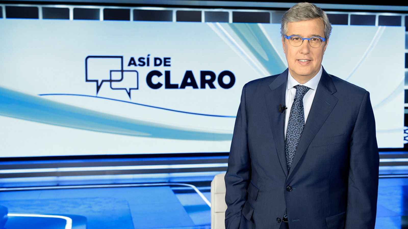 La Mañana- 'Así de claro', el nuevo magazine de TVE