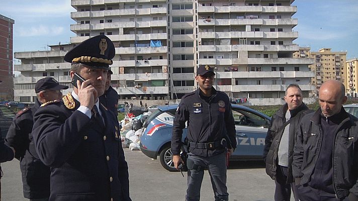 Fronteras al límite - 'Las Velas'