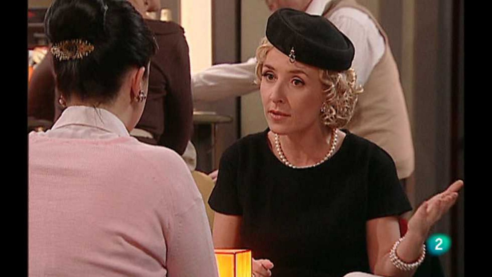 Amar en tiempos revueltos - T5 - Capítulo 120 - Ver ahora