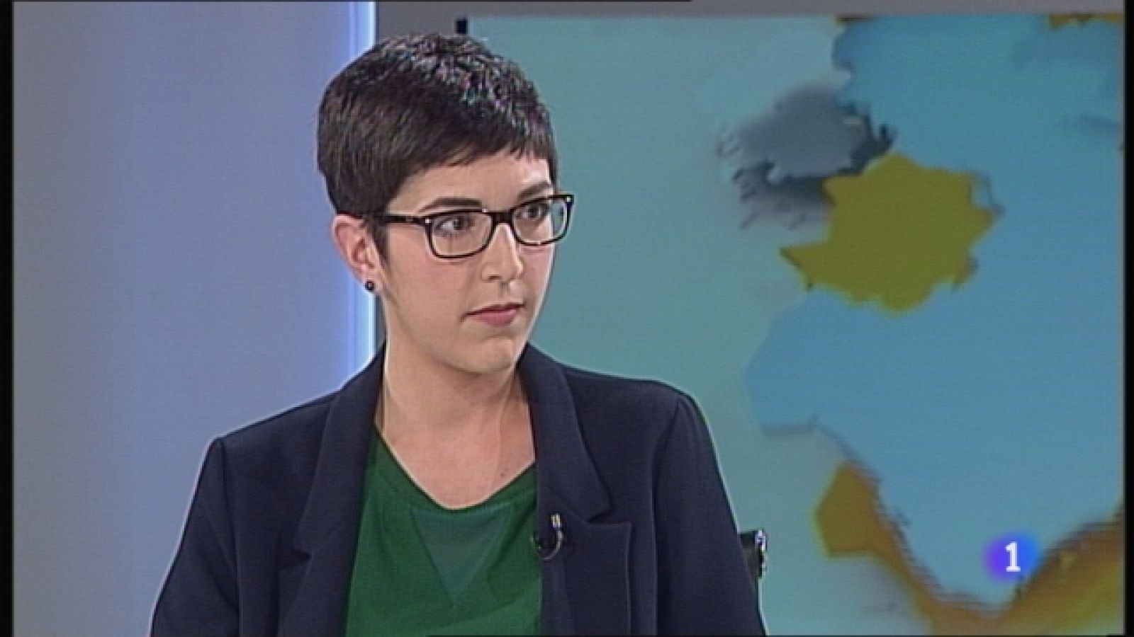 Noticias Aragón: Violeta Barba - PODEMOS - 18/05/15 | RTVE Play