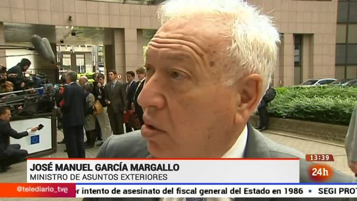 García-Margallo critica las cuotas de inmigrantes