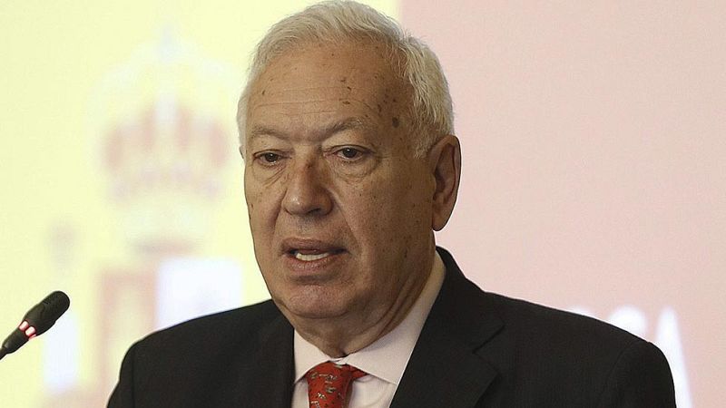 García-Margallo pide a la UE que preste más atención al paro al asignar las cuotas de refugiados
