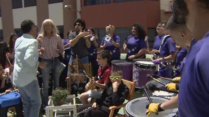 La azotea de Calero - La azotea de Calero - 17/05/15