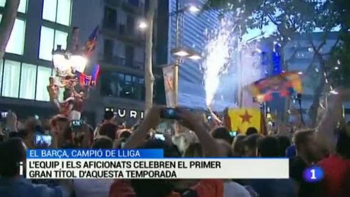 L'Informatiu - L'Informatiu en 3' - 18/05/15