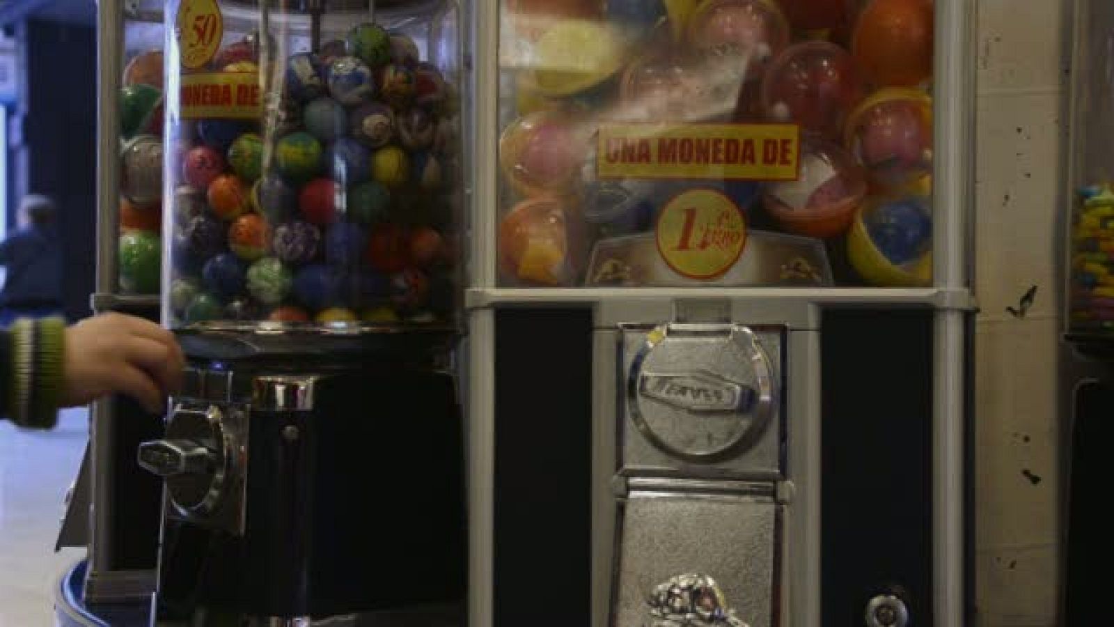 VII Concurso de Cortos RNE - El señor del tren - Ver ahora