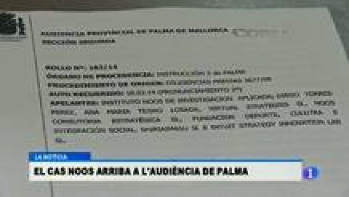 Informatiu Balear - Informatiu Balear en 2' - 18/05/15