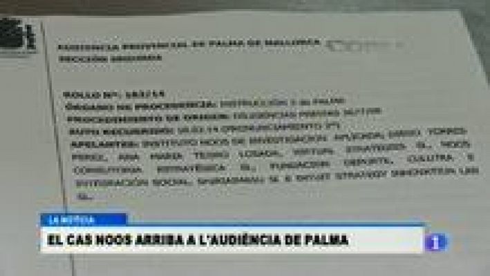 Informatiu Balear en 2' - 18/05/15