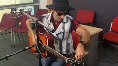 Las mañanas de RNE - Coti interpreta en acústico "50 horas" en 'Las mañanas de RNE'
