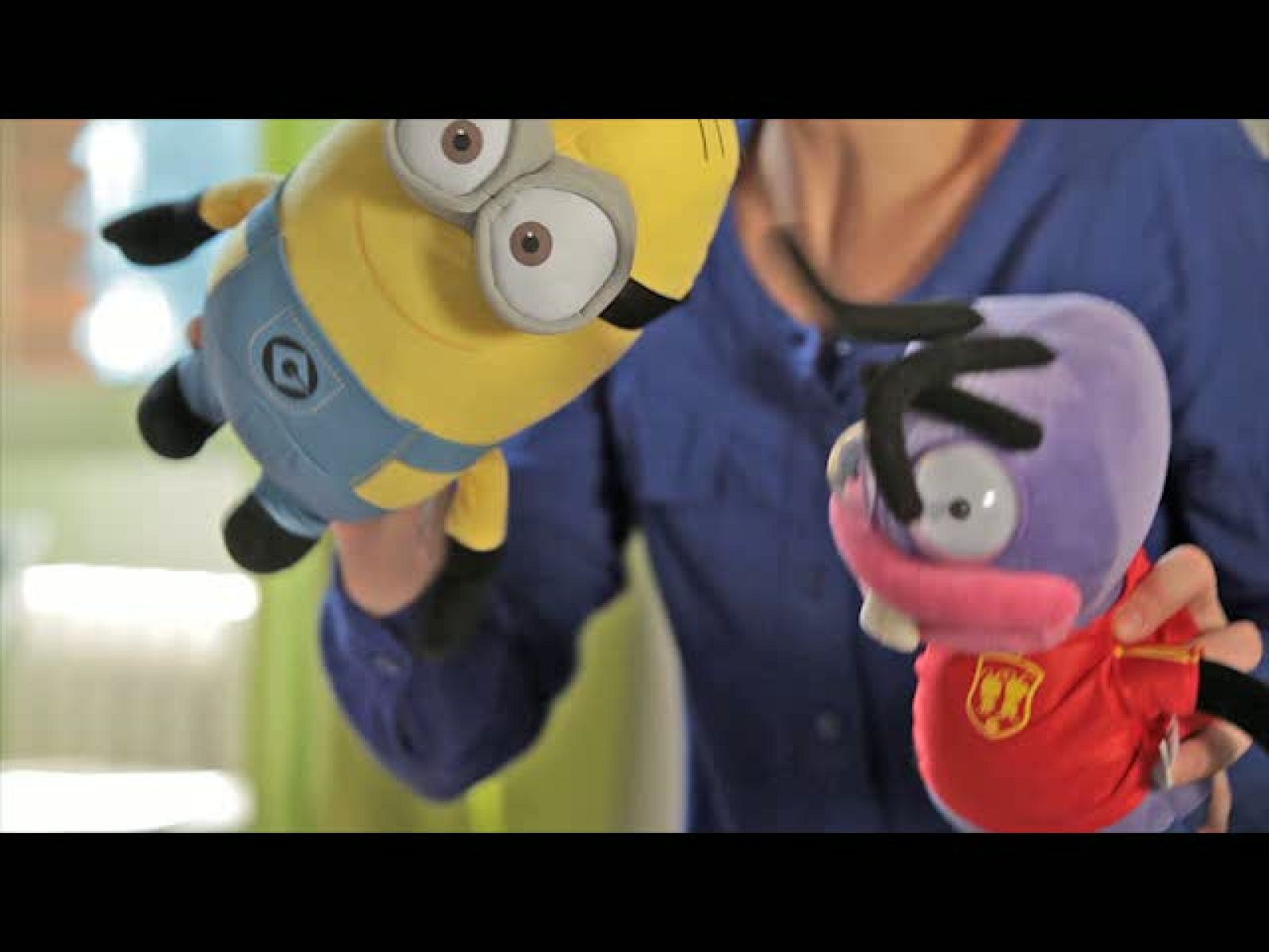 VII Concurso de Cortos RNE - Pa-pa - Ver ahora