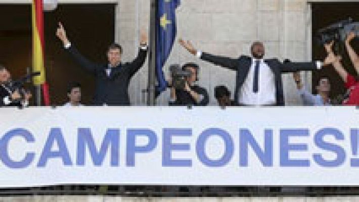 Informativo de Madrid - Informativo de Madrid - 18/05/15