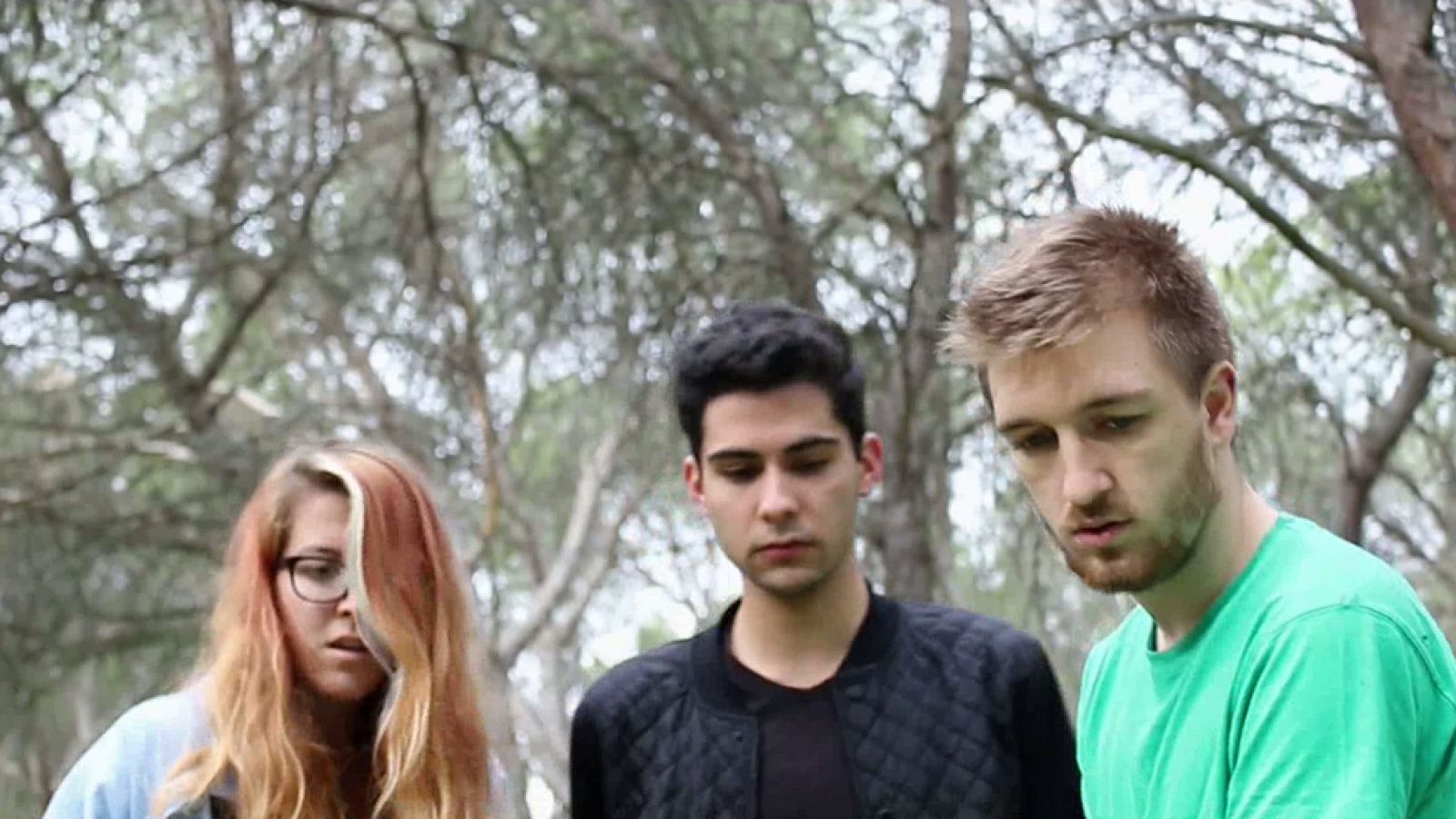 VII Concurso de Cortos RNE - Enigma - Ver ahora