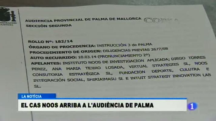 Informatiu Balear - Informatiu Balear - 18/05/15