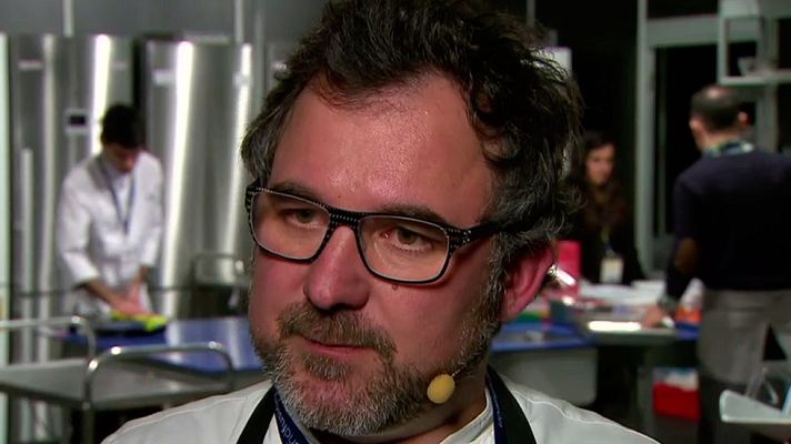 Al punto - Albert Raurich: comer crudo