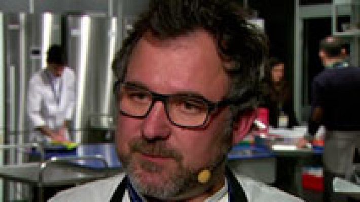 Al punto - Albert Raurich: comer crudo