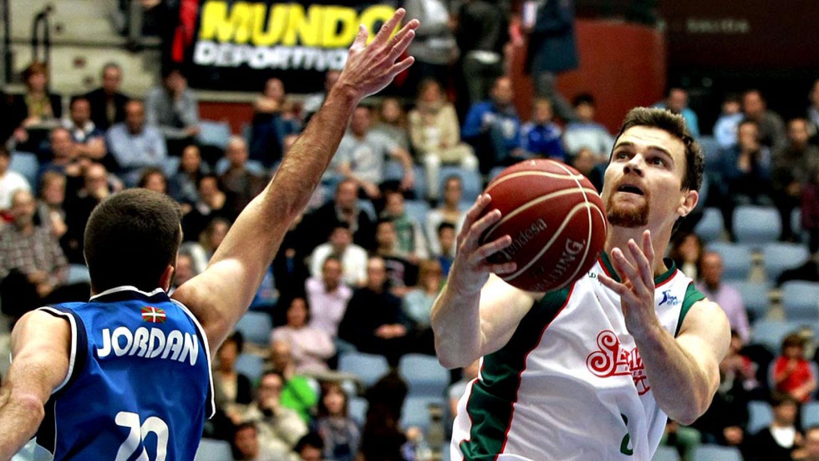 Repasa las mejores acciones que ha dejado la jornada 33 de la Liga Endesa.