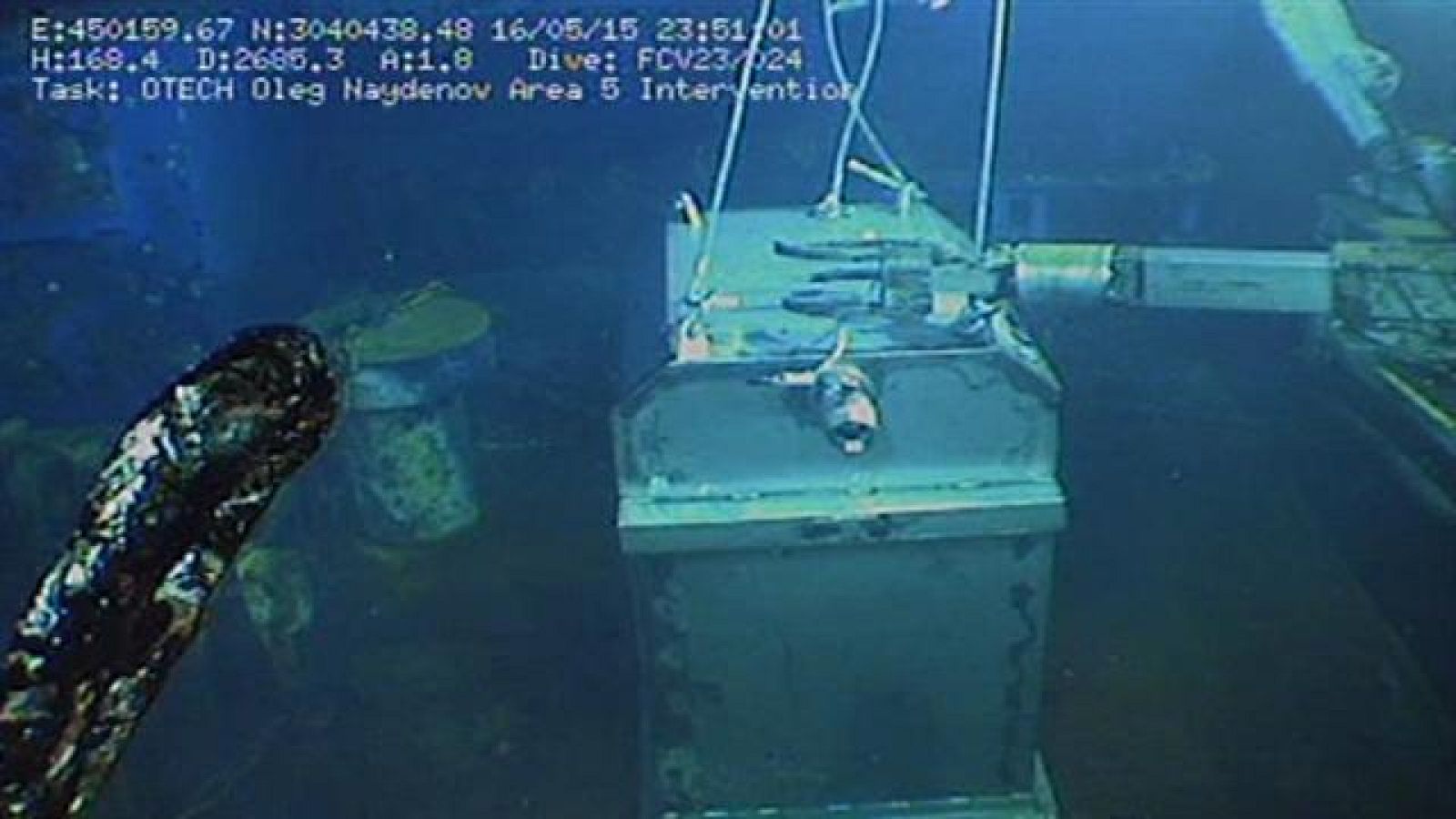 Canarias en 2 '- 18/05/15 | Ver