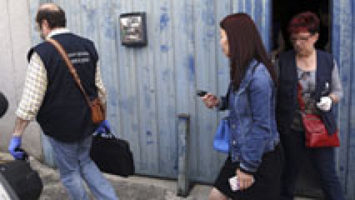 Informativo de Madrid - Informativo de Madrid 2 - 18/05/15