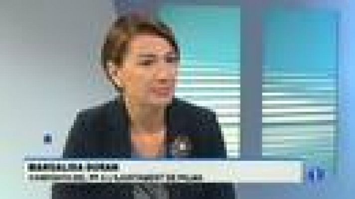 Informatiu Balear - Entrevista electoral a Margalida Duran, candidata del PP a l'Ajuntament de Palma