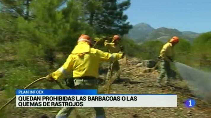 Noticias de Extremadura - Noticias de Extremadura 2 - 18/05/15