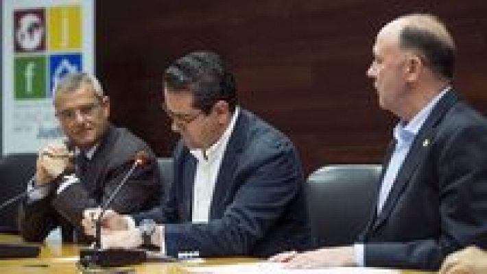 L'informatiu - Comunitat Valenciana - L'Informatiu - Comunitat Valenciana 2 - 18/05/15