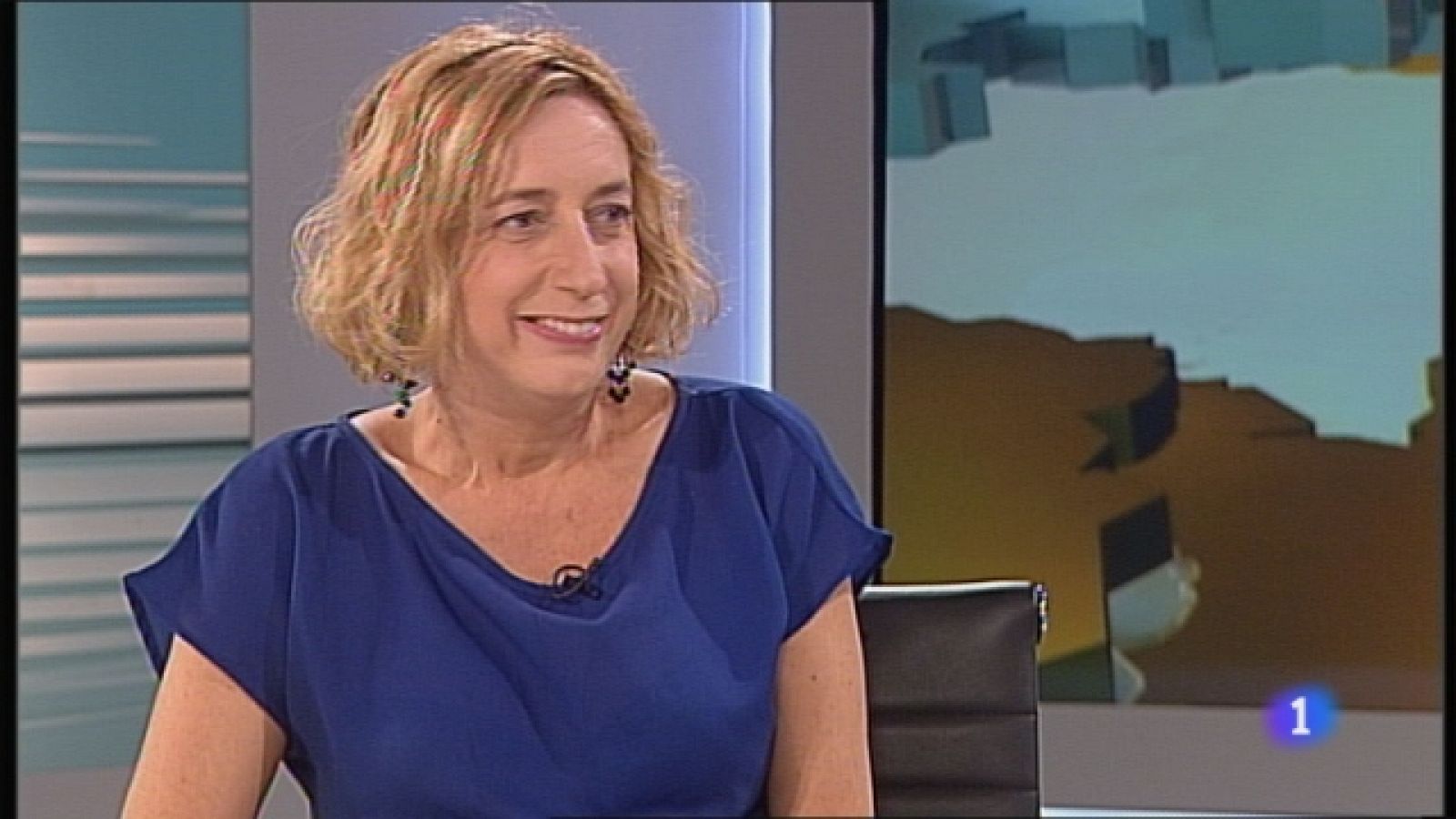 Noticias Aragón: Patricia Luquin - IU - 18/05/15 | RTVE Play