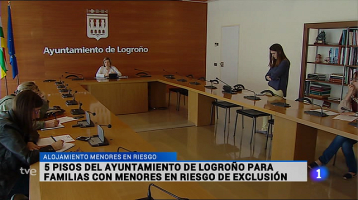 Informativo Telerioja - Informativo Telerioja - 18/05/15