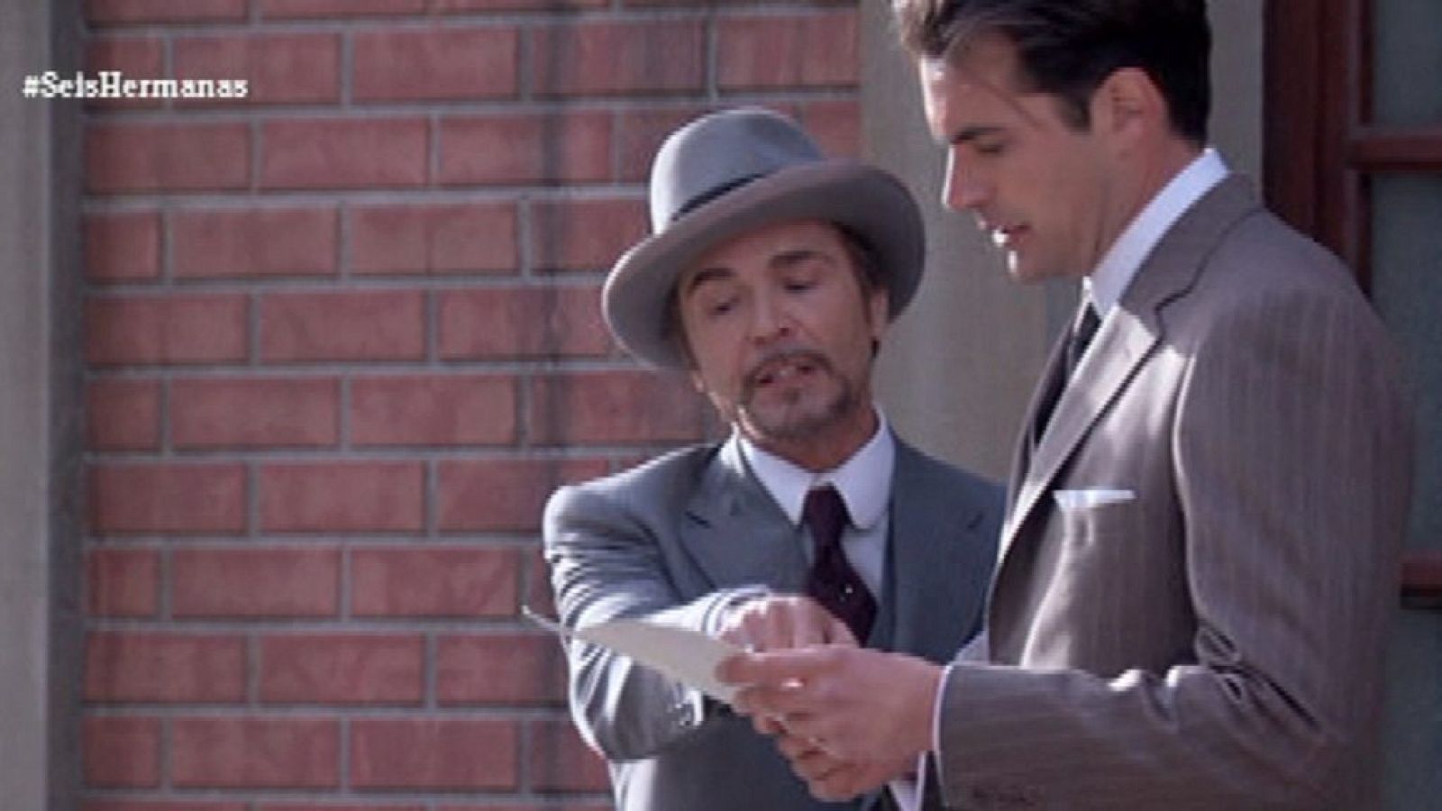 Seis hermanas - Episodio 17 - Ver ahora