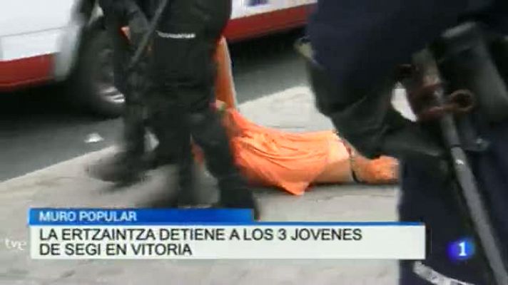 Telenorte - País Vasco - País Vasco en 2' - 18/05/15