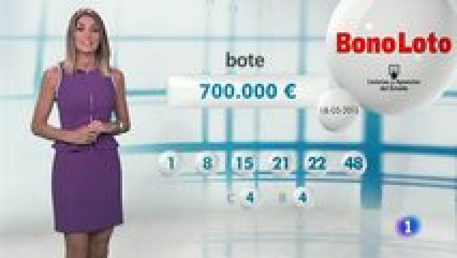 Loterías: Bonoloto - 18/05/15 | RTVE Play