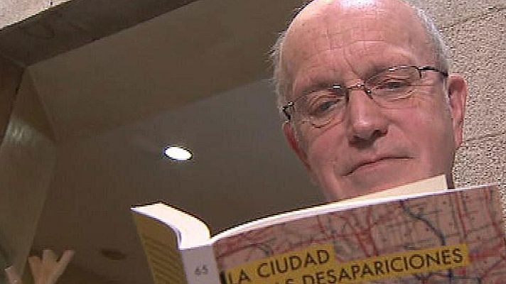 La 2 Noticias - Ian Sinclair y su particular resistencia contra la gentrificación de las ciudades