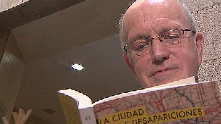 La 2 Noticias - Ian Sinclair y su particular resistencia contra la gentrificación de las ciudades