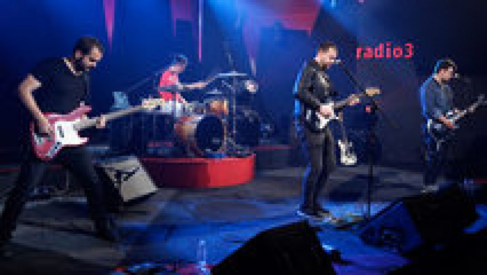 Los conciertos de Radio 3 en La 2: Correos | RTVE Play