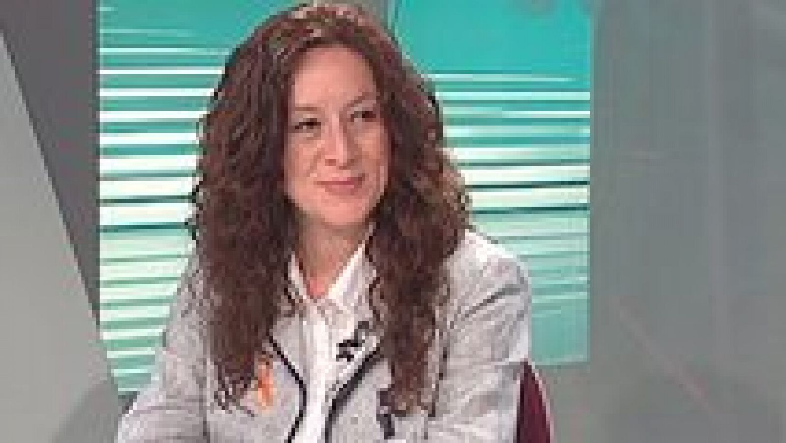 L'informatiu - Comunitat Valenciana: Entrevista electoral a Alicia Andújar, candidata de UPyD a la Generalitat Valenciana | RTVE Play