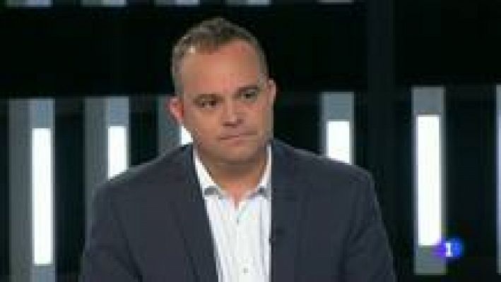 L'Informatiu - L'Entrevista electoral -  Robert Hernando, PXC Igualada