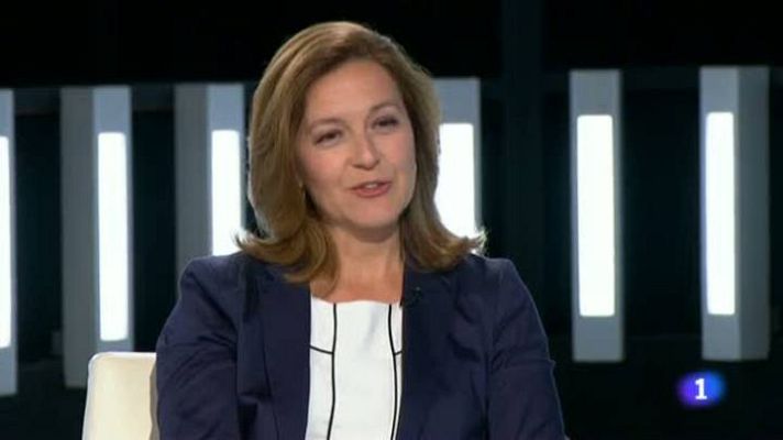 L'Informatiu - L'Entrevista electoral -  Carina Mejías, Ciutadans Barcelona