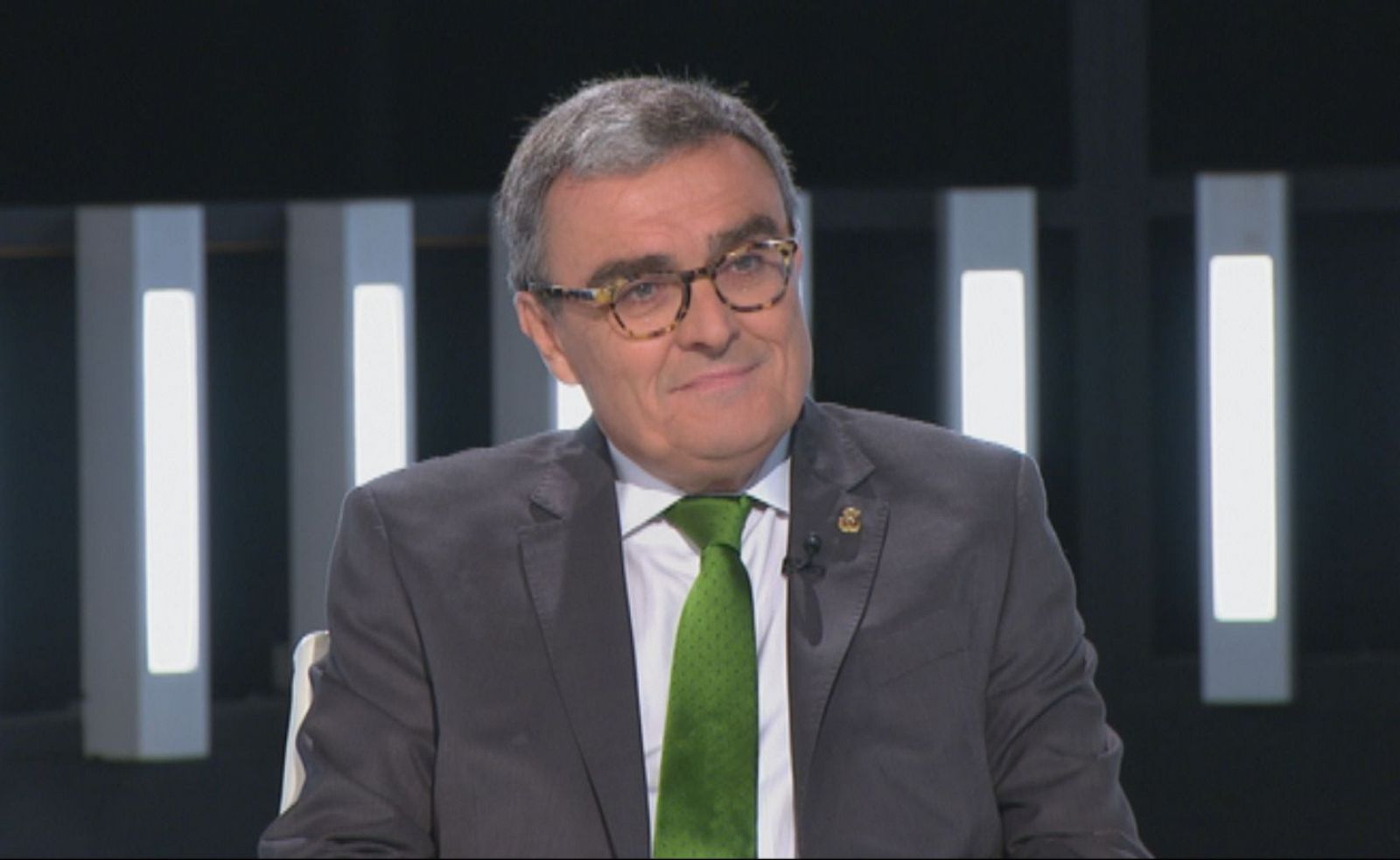 L'Informatiu: L'Entrevista electoral - Àngel Ros, PSC Lleida | RTVE Play