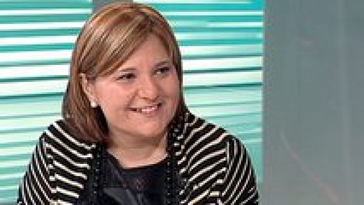 Entrevista electoral a Isabel Bonig, cabeza de lista del PP por Castellón