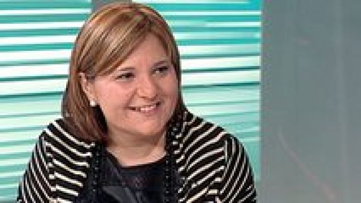 L'informatiu - Comunitat Valenciana - Entrevista electoral a Isabel Bonig, cabeza de lista del PP por Castellón