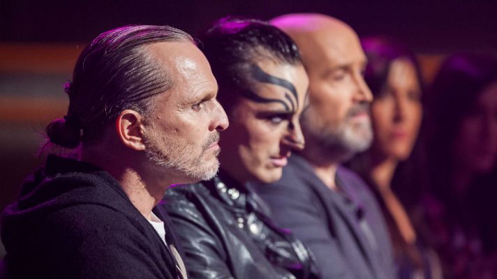 Alaska y Segura - Danzad malditos