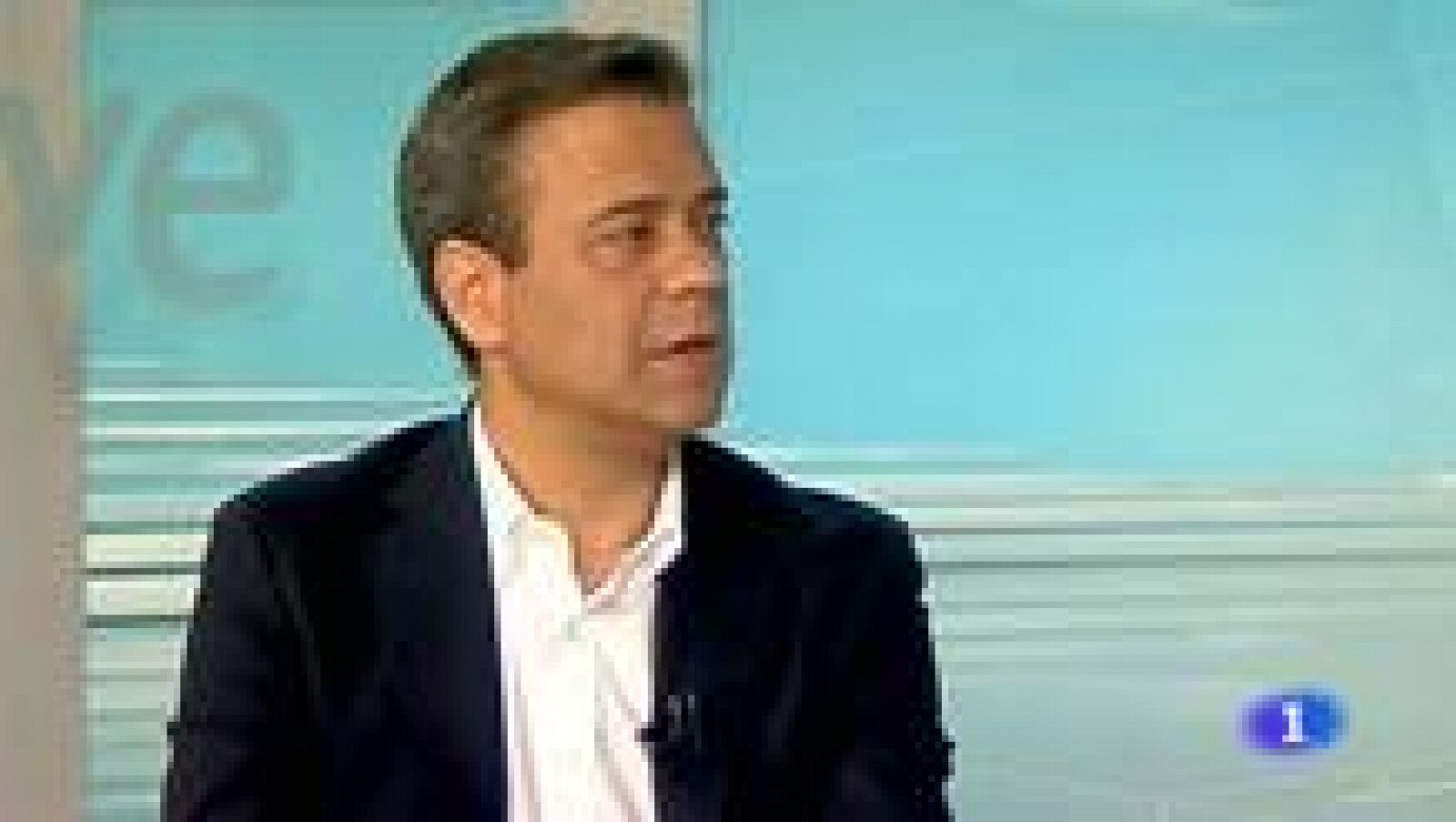 Marcos Ortuño candidato PP asamblea Murcia 19-05-2015