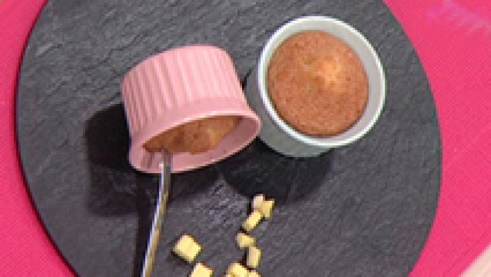 Cocina con Sergio - Tarta de frutas