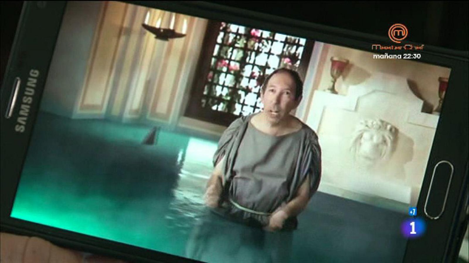 Comando Actualidad - Soy de anuncio -  Gente normal trabajando de modelos